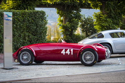 1949 OSCA MT4 Siluro